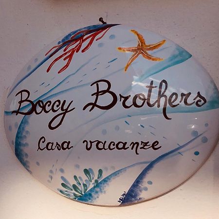 Boccy Brothers Villa Formia Ngoại thất bức ảnh